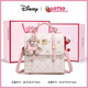 Disney (Disney) bag for women 2025 new backpack junior high school girl birthday gift crossbody backpack niche Christmas gift