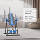 J Jingdika universal household cervical spine stretching inversion machine inversion machine household fitness equipment traction auxiliary artifact handstand pull simple version for use under 150cm