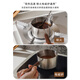 Fat Donglai's same style stainless steel pouring oil pot 304 small hot oil pot artifact mini pouring oil pot hot oil large 8cm