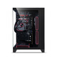 Inno3D RTX5060 host new product 9500F AMD R5 7500F/9600X/RTX5060Ti Delta mobile gaming computer host desktop complete machine DIY assembly machine R5 9600X+RTX5060丨Configuration three
