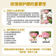 Rose Yunnan Flowers Wholesale Real Flowers Household Flowers Vase Water Growing Holiday Gift Rose Flowers Champagne Rose 18+2 Branches Loss-proof