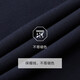 Jiumuwang men's trousers, anti-static and not easy to fade, worry-free trousers for winter, velvet warm and skin-friendly trousers for men in autumn and winter