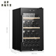 GIOIO German imported quality villa office red wine cabinet constant temperature wine cabinet home living room red wine cabinet small wine cabinet 56 pieces black