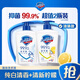 Safeguard Antibacterial Hand Sanitizer Pure White Fragrance 225g + Lemon Fresh 225g Healthy Antibacterial 99.9%