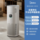 Midea Xingche series air purifier humidifier removes formaldehyde, removes smoke and odors, allergens, sterilizes and removes viruses, absorbs floating cat hair and pet hair, purifies and humidifies all-in-one machine, and has the best humidification performance with RX800 Pro