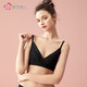 Urban Beauty Underwear Women's Modal Baby Muscle Cotton Lace Wireless Push Up Sweet Bra 2B15C4