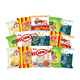Shanghaojia Snack Food Snack Combo Office Snack Combo with Random Flavors 42 Packs