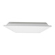 Philips (PHILIPS) integrated ceiling LED panel light flat light ultra-thin ceiling light 18W 300mm*300mm white light (6000K) AX054