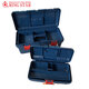 S Japan original imported plastic tool box multi-functional drop-resistant storage box SR385 SW450 SR-385 size 385x202x140mm 0.