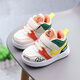 Chaussures de planche pour enfants pour enfants Gduck Sneakers Baby Girls Chaussures Soft Sole Infant Toddler Chaussures 0-1-2 ans 3 Chaussures pour enfants et automne 826 Chaussures légères Longueur intérieure 12cm / taille 16