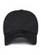 New four-season camouflage baseball cap, outdoor leisure, versatile and fashionable sun visor for men and women, golf hat for shopping, white, hat circumference 55-60CM adjustable