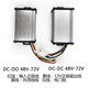 Electric vehicle converter 36V48V60V72v to 12V DC transformer battery vehicle power voltage converter universal 36-72V to 12V20A