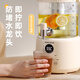 Oaks flower tea health pot large-capacity health kettle health kettle tea boiler stewing all-in-one tea kettle kettle electric kettle health bucket with faucet constant temperature 304 food-grade stainless steel + multi-stage precision temperature adjustment free filter 3L