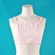 Buupnn one-piece chest cover, anti-exposure sling, thin Hanfu inner layer, adjustable bottoming chest cloth, cotton summer, black L (suitable for 88-100 bust)