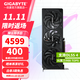 GIGABYTE RTX 5070 12G graphics card Magic Eagle/Snow Eagle/Super Eagle/Feng Mo/Falcon 2K/4K desktop computer live game smart Ai painting SD video rendering small size RTX5070 Feng Mo 12G