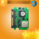 TF (micro-SD) to SATA#682 adapter card with case 2.5-inch industrial embedded mobile SSD hard drive TF to SATA#682 adapter card (with case)