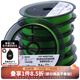 DAIWA Maozan MORETHAN 8-piece Japanese PE line Asian raft fishing sea fishing main line soft wear-resistant high-power fishing line Green - 200 meters No. 0.8