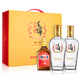 Jinpai Jinjiu Maopu Tartary Buckwheat Wine Golden Buckwheat Dew Wine 42 Degree 500ml Prepared Drinks Festival Gifts 42 Degree 500mL 1 Box Gift Box