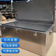 Qinkai stainless steel tool box is large and waterproof and can be customized for light trucks. Customized sizes are available. Contact customer service.