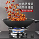 Jinlongxing gas stove bracket gas stove rack holder kitchen stove non-slip wok pot rack storage universal stove rack