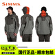 SIMMS22 New SIMMS Fishing Suit G3 GUIDE Fishing Suit Wading Jacket Luya Outdoor Fishing Gun Gray S