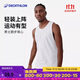 迪卡侬速干背心男夏季跑步健身无袖篮球快干纯色训练服-2504713