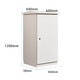9U outdoor rainproof cabinet 12U wall-mounted waterproof cabinet 22U floor-standing weak current network cabinet 42U high-capacity cabinet Anti-theft and waterproof design Width 600 depth 600 height 1200 (22U floor standing 1.2 thick) 0x0x0cm