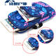 ZKHE running arm bag sports mobile phone bag arm cover outdoor fitness equipment wrist bag marathon mobile phone bag carrying artifact