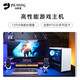Minglongtang i5 10400F/1660/RTX5050/5060/5060Ti graphics card computer host desktop assembly machine diy game e-sports home design complete set of office machine high-end version i5 10400F/GTX1660S 6G single host