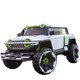 Chili 25 remote control toy cars for 6-12 years old, pickup truck, baby car, parent-child, four-wheeler, children's electric car, tank red pickup truck 14A, ultra-powerful soft seat, 775 motor, ultraviolet removal, upgraded explosive battery + buyer's show to give away 300 songs USB flash drive