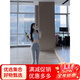 Kangaroo high-looking yoga clothing suit for women 2025 new high-end Pilates training vest summer fitness suit light blue top + light gray pants S (80-95Jin Jin equals 0.5 kg)