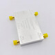 Dual-channel digitally controlled RF attenuator LF-12GHz 60DB dynamic range aluminum alloy shield manufacturer host + type-line (9K-4GHz)