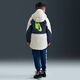 NIKE Toddler Three-Proof Work Jacket Winter Boys Warm Water-Repellent Jacket NIKE TECH IR0021