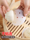 Yusenyi steamer paper steamed bun pad paper food-grade special steamed bun bun disposable oil paper non-stick steamer cloth pad 38cm 100 sheets