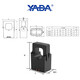 YADA/24/35/50/open current transformer snap-in transformer CTF50-1000A_5A