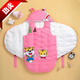 Mingxiang Premium Newborn Pure Cotton Thickened Anti-Kick Butterfly Bag Quilt Sleeping Bag Blue Tiger Treasure Winter Thick S Size (Newborn)