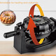 European Internet celebrity flip toaster multifunctional home homemade breakfast machine cake machine bread machine waffle machine European regulation 220V