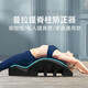 Universal Tuofuqi hunchback auxiliary device arc Pilates stretching spine device spine shoulder and cervical spine lumbar traction side bending exercise front half