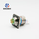 J599III series J599/20FC08PHN 26FC08SH 8-core round plug socket connector J599/26KC08SN