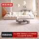 Made in Tokyo, living room carpet, bedroom modern simple Nordic light luxury anti-slip coffee table carpet earth-200*300cm