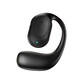 Hot-selling hot-selling true wireless Bluetooth headset, open, non-ear-friendly, ultra-long battery life, air conduction, ear-mounted clip-on call, noise reduction, suitable for student drivers, takeout, black