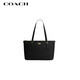 Coach JD Outlet Brand Direct Supply Women's GALLERY Large Shoulder Hand Tote Bag CV402 Black
