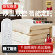 Made in Tokyo, TOP star certified warm star electric blanket, high-end model, dual temperature timed lamb velvet electric mattress, double model 1.8x2.0m