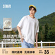 Semir short-sleeved T-shirt men's pure cotton slim fit 25 summer solid color inner men's T-shirt versatile 109925100101