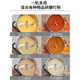 Fat Donglai's same style spice grinder grinder electric household small grinder grinder powder machine same style in Shangchao Supermarket 800g (copper motor)/six-leaf thickened steel blade.
