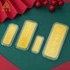 LING FENG GOLD wealth gold bar pure gold 9999 gold nugget collection investment gold 5g