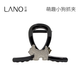 Lannuo Puppy Catch Women's High-end 2025 New Small Hair Volume Small Half-tied Shark Clip Hair Accessories on the Back of the Head Gray