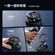 Black Shark Magnetic Car Mobile Phone Holder Vacuum Adsorption Suction Cup Car Navigation Obsidian Black