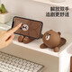 Mobile Phone Stand Brown Bear Cartoon Cute Stand Bedside Office Creative Decoration Ornament Lazy Desktop Mobile Phone Stand Cartoon Mobile Phone Stand-Papa Bear-1 No Specifications