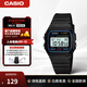 Casio (CASIO) F91W genuine watch retro waterproof student electronic watch F-91W male and female couple LD same style imported watch F-91W-1SDG